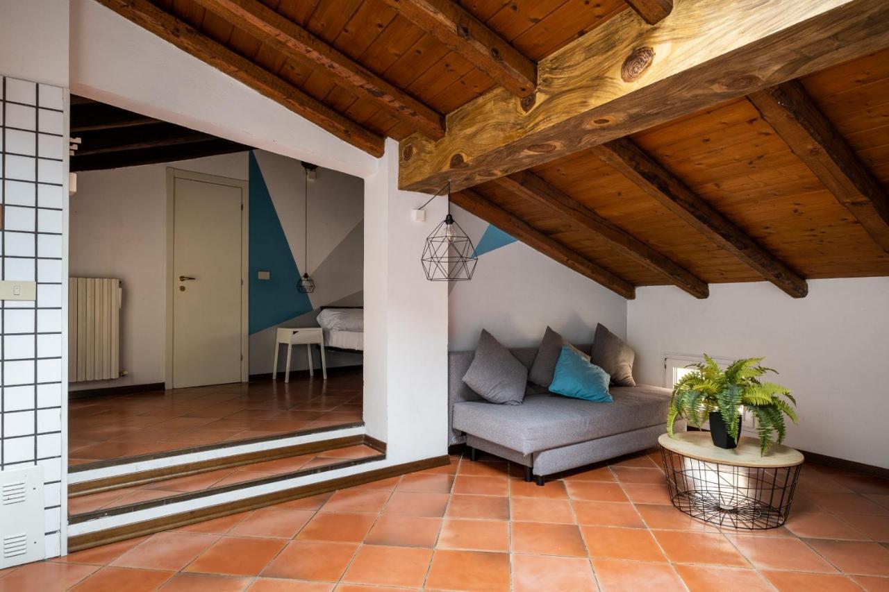 Mansardina Nosadella 9 By Wonderful Italy Apartment Болоня Екстериор снимка