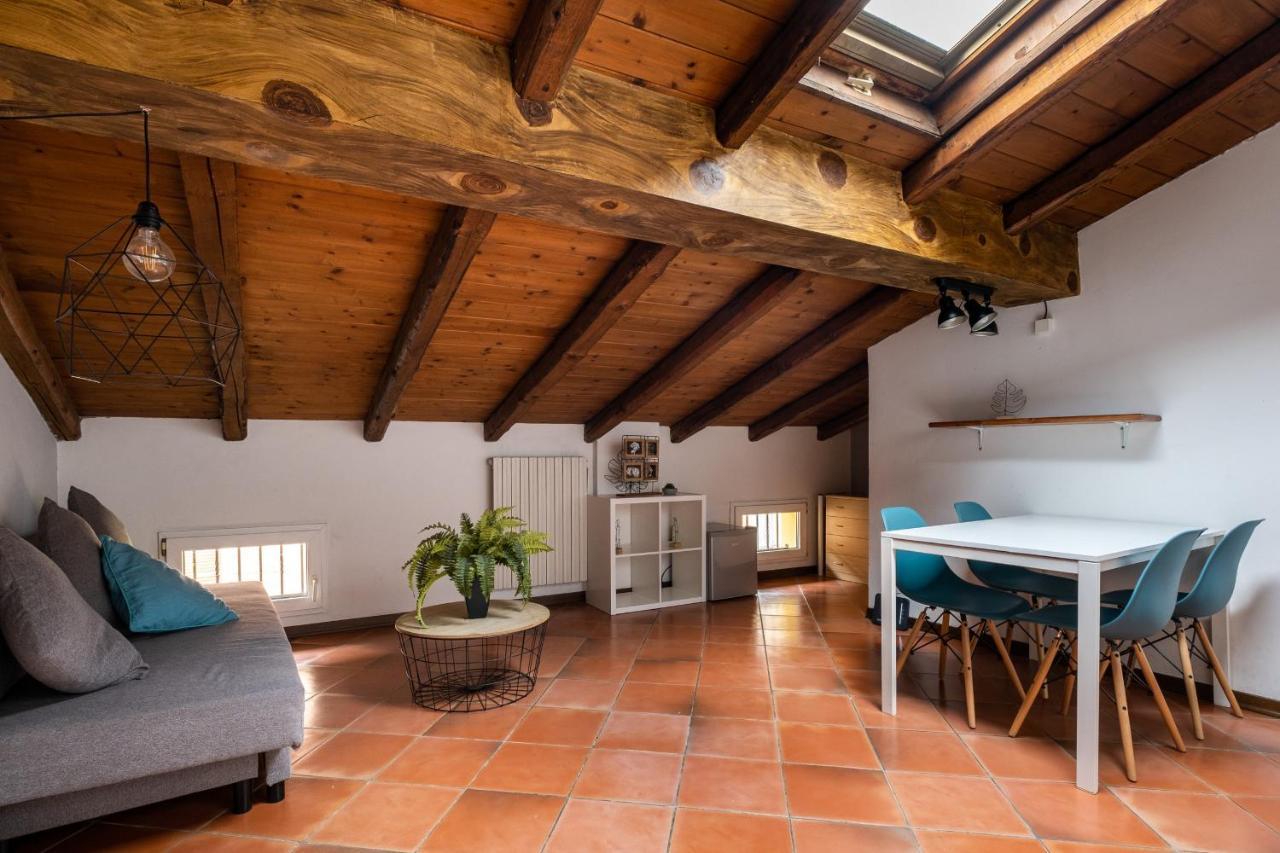 Mansardina Nosadella 9 By Wonderful Italy Apartment Болоня Екстериор снимка