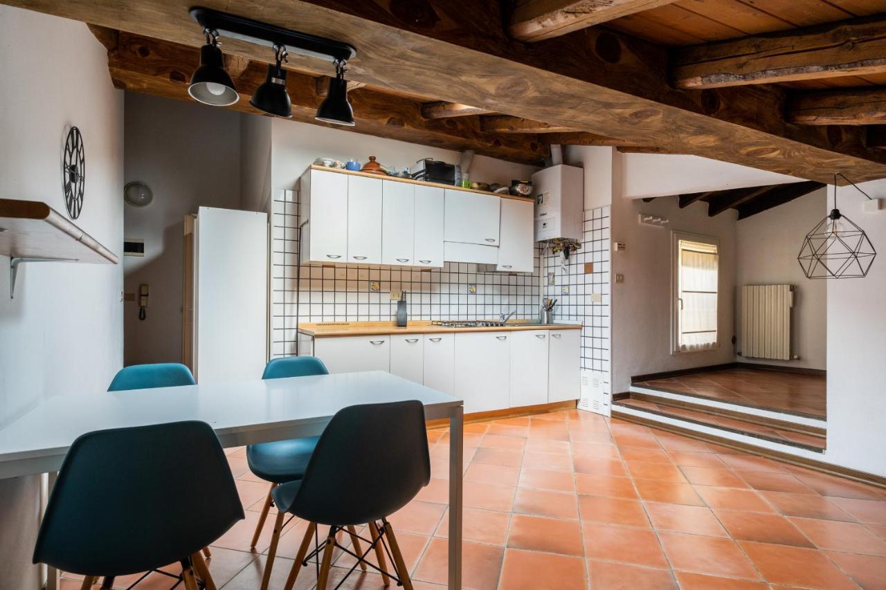 Mansardina Nosadella 9 By Wonderful Italy Apartment Болоня Екстериор снимка
