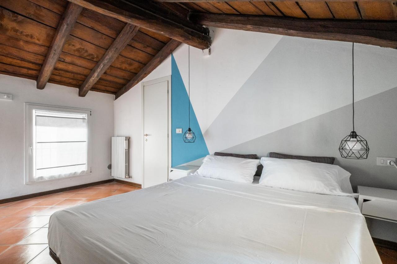 Mansardina Nosadella 9 By Wonderful Italy Apartment Болоня Екстериор снимка