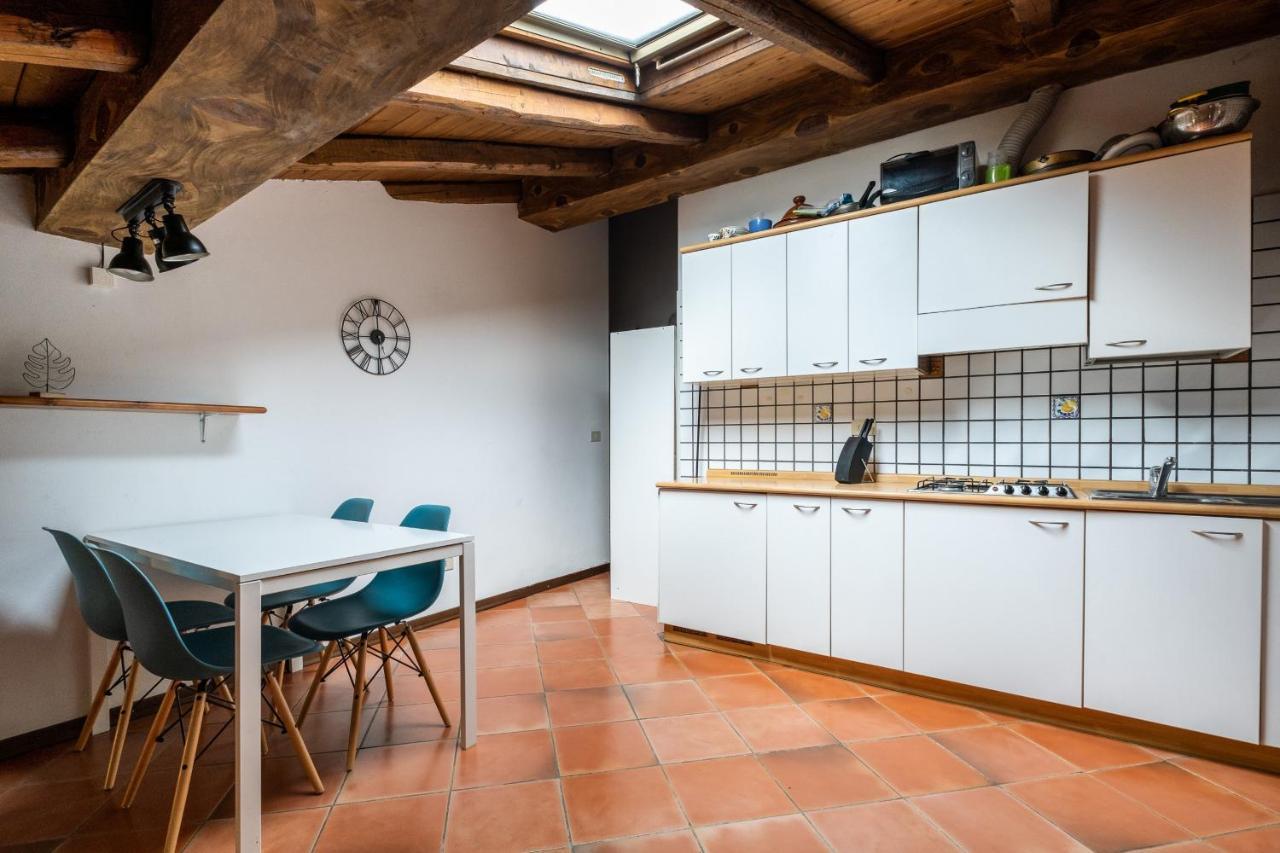 Mansardina Nosadella 9 By Wonderful Italy Apartment Болоня Екстериор снимка