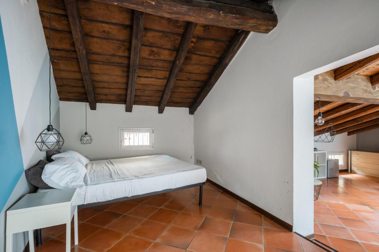 Mansardina Nosadella 9 By Wonderful Italy Apartment Болоня Екстериор снимка