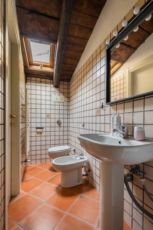 Mansardina Nosadella 9 By Wonderful Italy Apartment Болоня Екстериор снимка