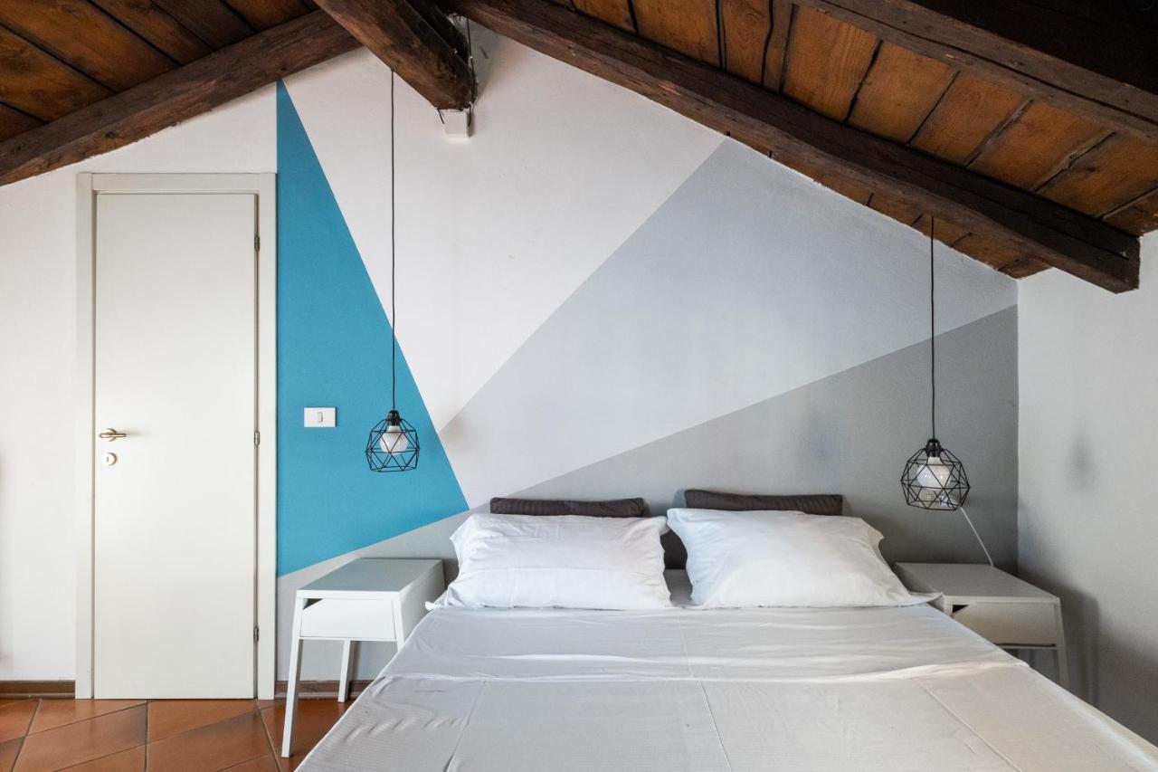 Mansardina Nosadella 9 By Wonderful Italy Apartment Болоня Екстериор снимка